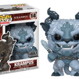 FUNKO POP! KRAMPUS (FROZEN) 14