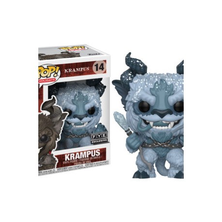 FUNKO POP! KRAMPUS (FROZEN) 14