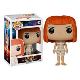 FUNKO POP! LEELOO (STRAPS) 193