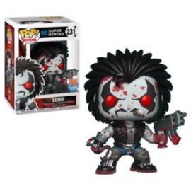 FUNKO POP! LOBO (BLOODY) 231