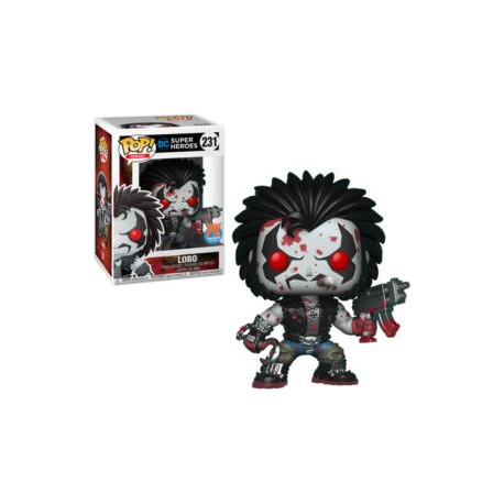 FUNKO POP! LOBO (BLOODY) 231