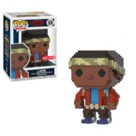 FUNKO POP! LUCAS 8 BITS 19 TARGET