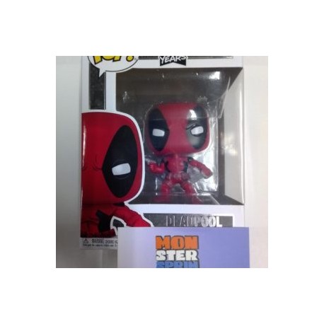 FUNKO POP! MARVEL 80 YEARS DEADPOOL 546