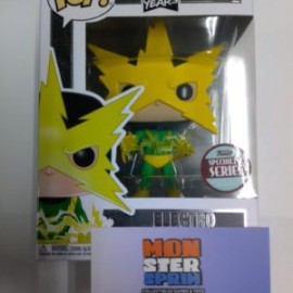 FUNKO POP! MARVEL 80 YEARS ELECTRO 545