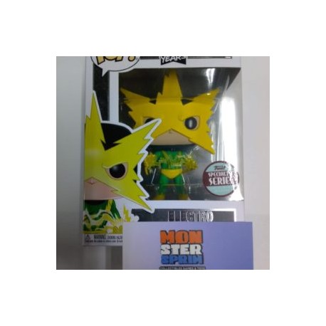 FUNKO POP! MARVEL 80 YEARS ELECTRO 545