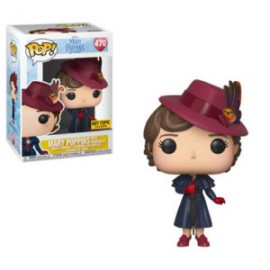 FUNKO POP! MARY POPPINS WITH UMBRELLA 470