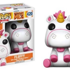 FUNKO POP! MI VILLANO FAVORITO FLUFFY  420