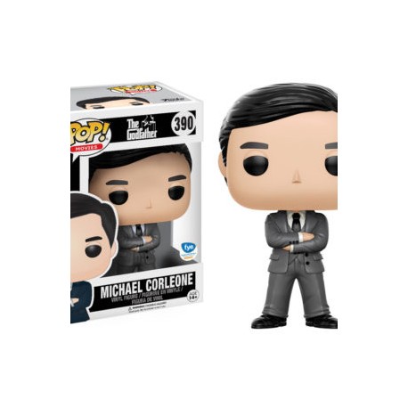 FUNKO POP! MICHAEL CORLEONE (GRAY SUIT) 390