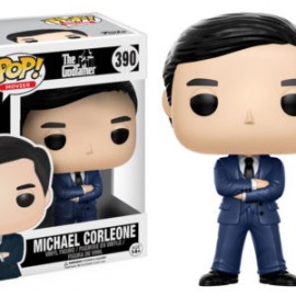 FUNKO POP! MICHAEL CORLEONE 390