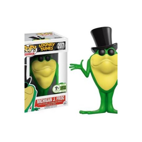 FUNKO POP! MICHIGAN J. FROG 207