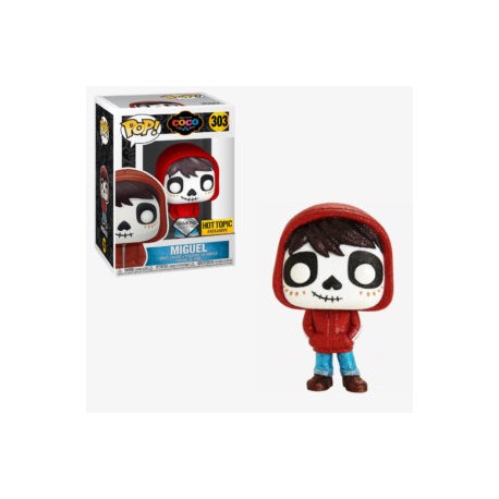 FUNKO POP! MIGUEL (DIAMOND) 303