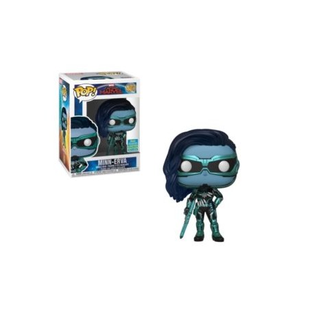 FUNKO POP! MINN-ERVA 487