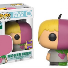 FUNKO POP! MINT-BERRY CRUNCH 06