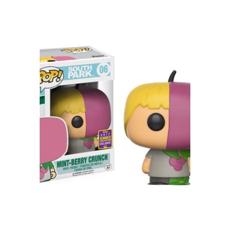 FUNKO POP! MINT-BERRY CRUNCH 06