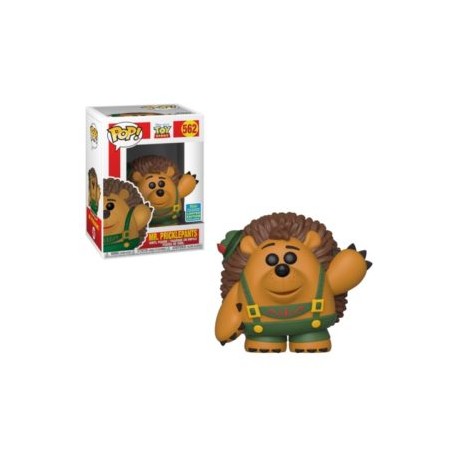 FUNKO POP! MR. PRICKLEPANTS 562