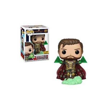 FUNKO POP! MYSTERIO WITHOUT HELMET 477