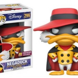 FUNKO POP! NEGADUCK 299