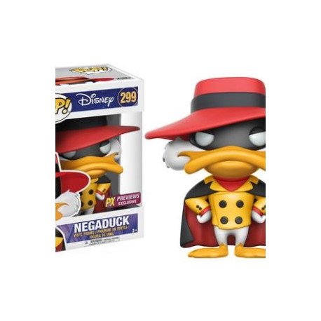 FUNKO POP! NEGADUCK 299