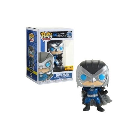 FUNKO POP! OWLMAN 276