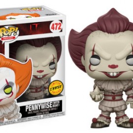 FUNKO POP! PENNYWISE (SEPIA) 472 CHASE