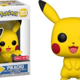 FUNKO POP! PIKACHU 353