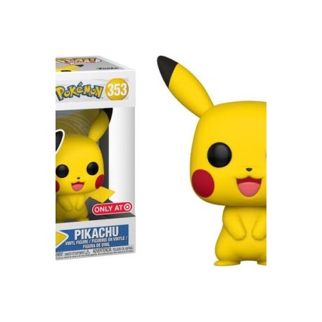 FUNKO POP! PIKACHU 353