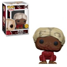 FUNKO POP! PLUTO (MASK UP) 839