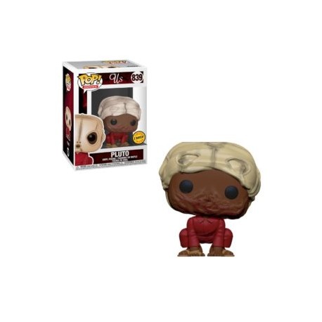 FUNKO POP! PLUTO (MASK UP) 839