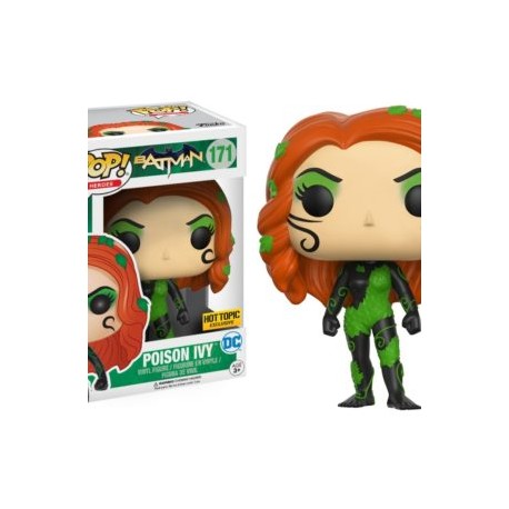 FUNKO POP! POISON IVY 171