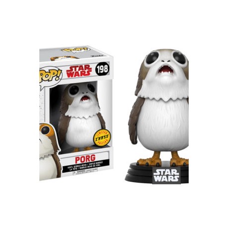 FUNKO POP! PORG (OPEN MOUTH) 198