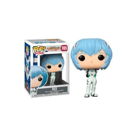 FUNKO POP! REI AYANAMI 745