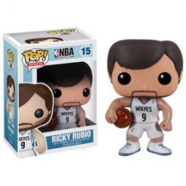 FUNKO POP! RICKYRUBIO 15