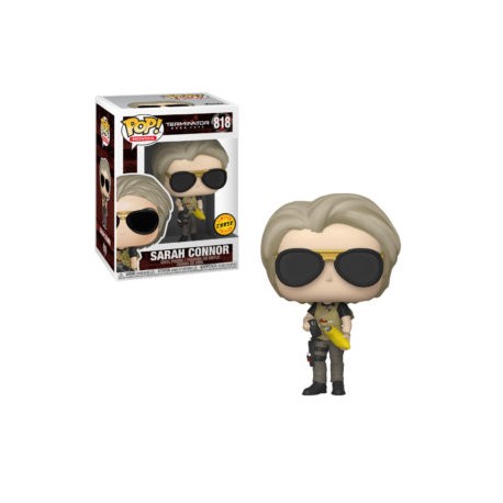 FUNKO POP! SARAH CONNOR WITH CELLPHONE 818