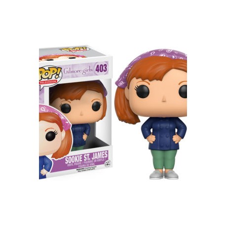 FUNKO POP! SOOKIE ST. JAMES 403