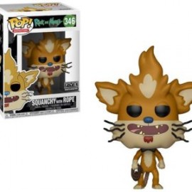 FUNKO POP! SQUANCHY WITH ROPE 346