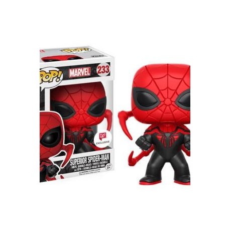 FUNKO POP! SUPERIOR SPIDER-MAN 233