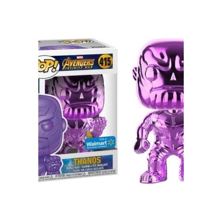 FUNKO POP! THANOS PURPLE (SAD) 289