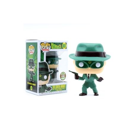 FUNKO POP! THE GREEN HORNET 661