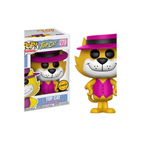 FUNKO POP! TOP CAT 279 CHASE