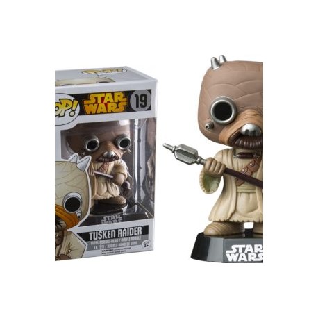 FUNKO POP! TUSKEN RAIDER 19