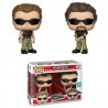 FUNKO POP! VEGAN POLICE 2-PACK LIMITED EDITION