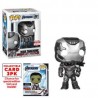 FUNKO POP! WAR MACHINE AVENGERS END GAME 458 EE EXCLUSIVE WITH CARDS