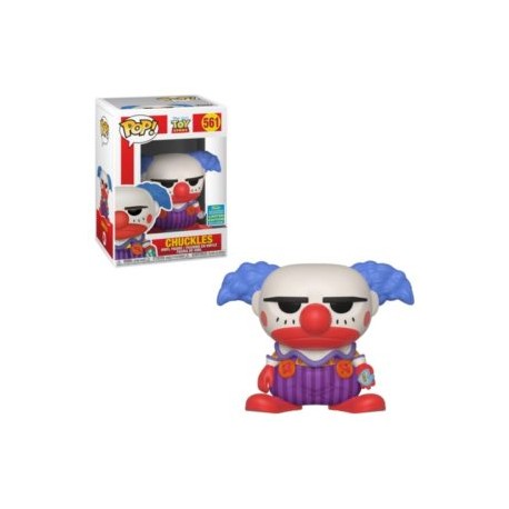 FUNKO POP! CHUCKLES 561