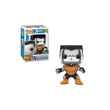 FUNKO POP! COLOSSUS 411 CHROME