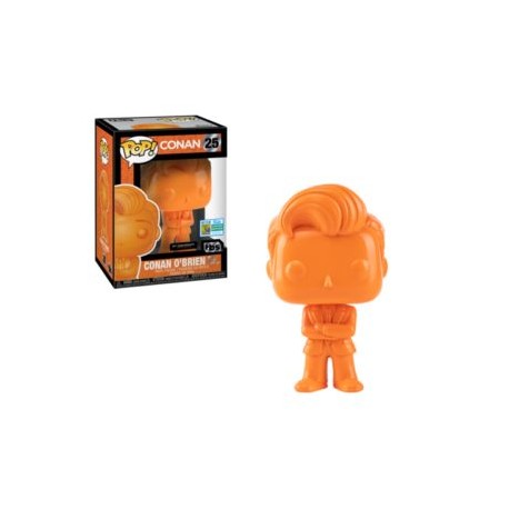 FUNKO POP! CONAN O’BRIEN ORANGE 25