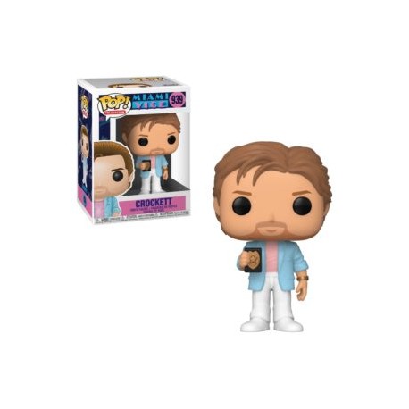 FUNKO POP! CROCKETT 939