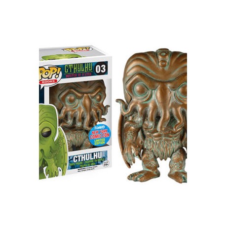 FUNKO POP! CTHULHU BRONZE 03