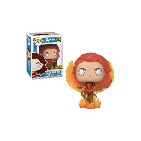 FUNKO POP! DARK PHOENIX FLAME WINGS 413