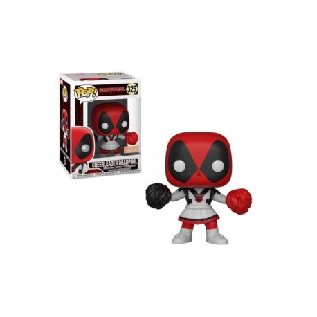 FUNKO POP! DEADPOOL CHEERLEADER 325