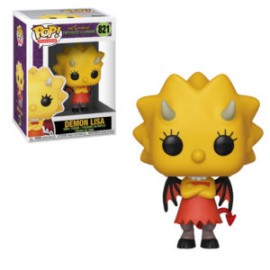 FUNKO POP! DEMON LISA 821